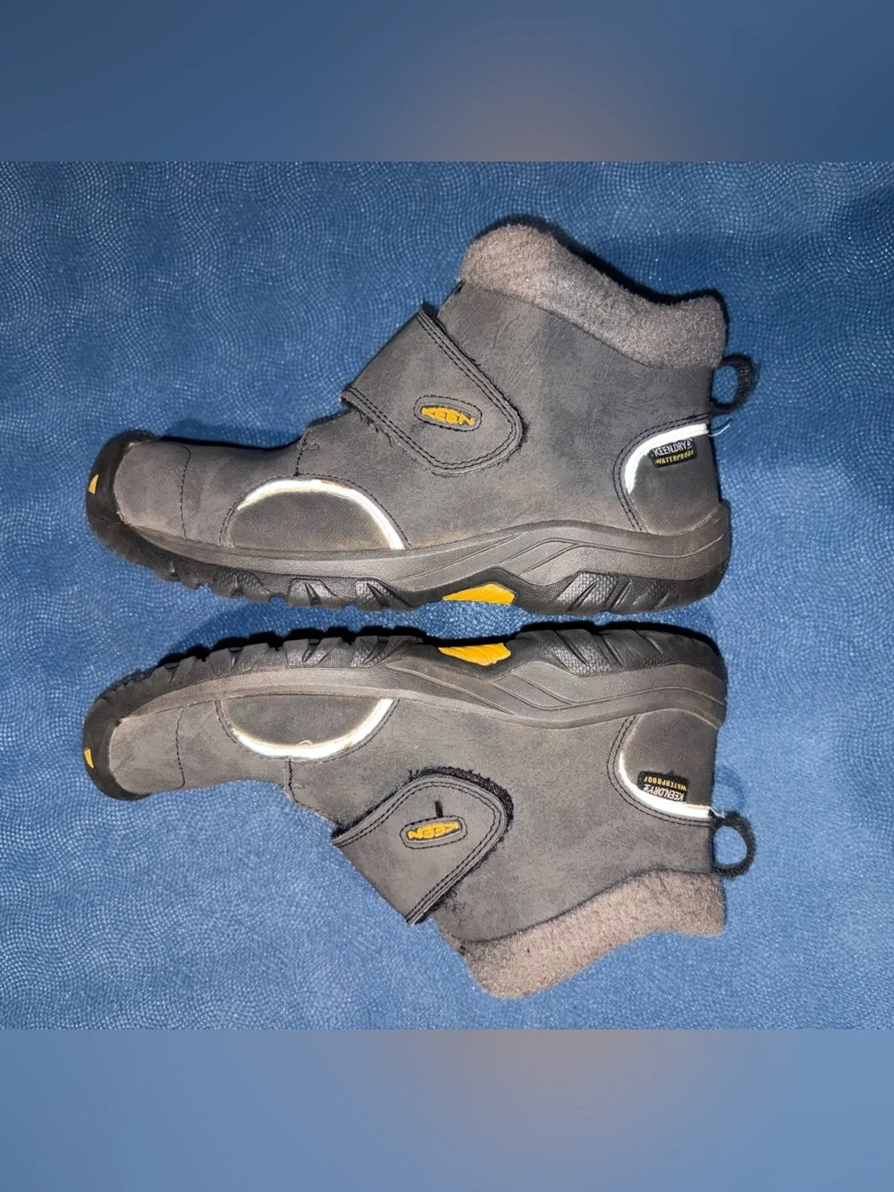 Keen kootenay iii